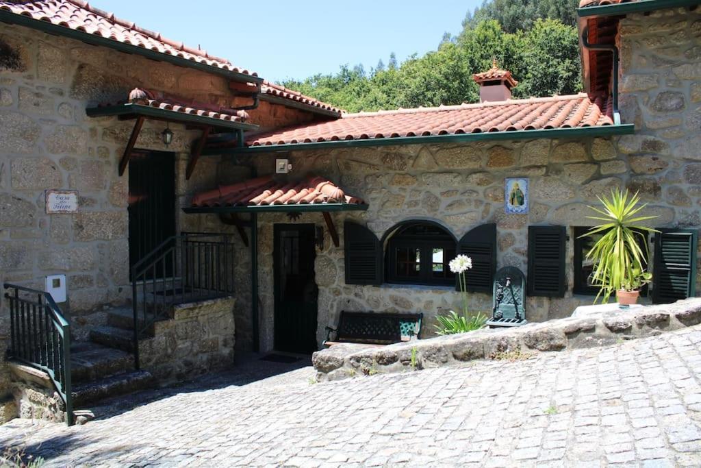 Maisons Des Fleurs Sande (Braga) Exterior foto