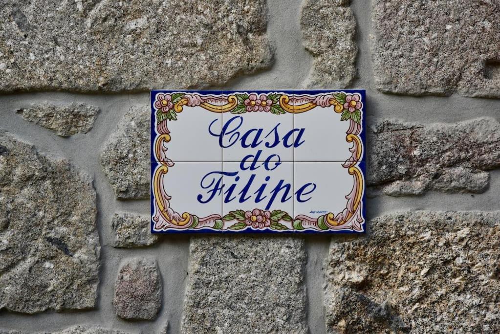 Maisons Des Fleurs Sande (Braga) Exterior foto
